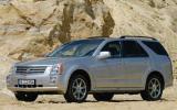 Cadillac SRX 4.6 V8