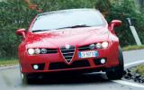 Alfa Romeo Brera 2.2 JTS