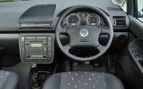 Volkswagen Sharan Bluemotion