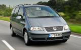 Volkswagen Sharan Bluemotion