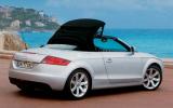 Audi TT Roadster 2.0 TFSI