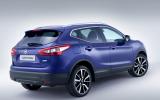 New Nissan Qashqai officially revealed