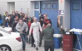 Kobayashi tops Jerez test