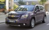 Chevrolet Orlando 2.0 VCDi