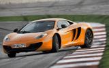 McLaren MP4-12C