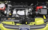 Ford Fiesta Econetic 1.6 TDCi