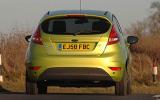 Ford Fiesta Econetic 1.6 TDCi