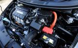 1.3-litre Honda CR-Z engine