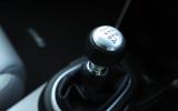 Honda CR-Z manual gearbox