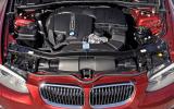 3.0-litre BMW 335i engine