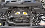 Land Rover Range_e electric motor