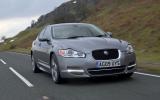 Jaguar XF Dynamics Pack