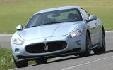 Maserati GranTurismo S Auto