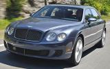 Bentley Flying Spur Speed