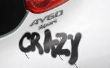 Toyota Aygo Crazy