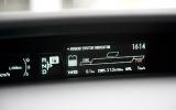 Toyota Prius infotainment system