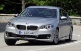 BMW 530d Luxury 