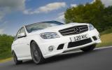£62,430 Mercedes-AMG C 63 DR520