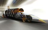 1000mph car team 'to share tech'