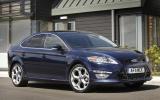 Ford Mondeo Titanium X Sport