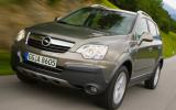 Vauxhall Antara  2.0 TD