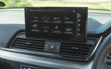 12 Audi SQ5 Sportback RT 2022 infotainment