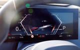 12 BMW iX 2022 road test review dials
