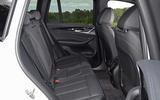 12 BMW iX3 2021 FD Rearseat