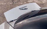 Jaguar F-Type 2020 road test review - spoiler