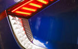 12 Kia EV6 2022 road test review rear light details
