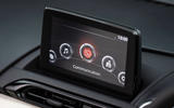 12 Mazda MX 5 RT update 2023 infotainment main