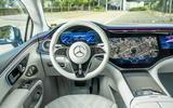 12 mercedes benz eqs 2021 uk lhd fd dashboard