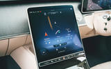 12 Mercedes Benz S Class 2022 road test review infotainment