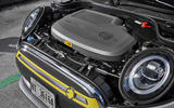 Mini Electric 2020 road test review - engine