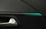 Peugeot 208 2020 road test review - interior trim
