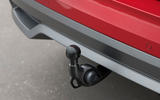 Skoda Kamiq 2019 road test review - towbar