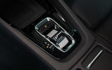 Skoda Octavia Estate 2020 road test review - gear selector
