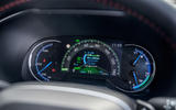 12 Suzuki Across 2021 road test review instruments