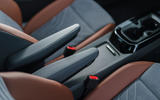 12 volkswagen id 4 2021 uk first drive review centre console
