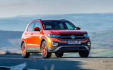 Volkswagen T-Cross 2019 review - on the road front