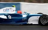 Schuey stuns with his test pace