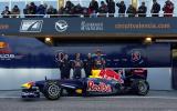 Champion Red Bull reveals RB7