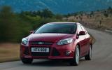 Ford Focus 2.0 TDCi Titanium X