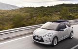 DS 3 Cabriolet DSport