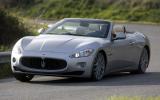 Maserati GranCabrio 4.7 V8
