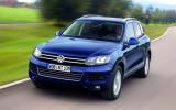 Volkswagen Touareg V6 Hybrid