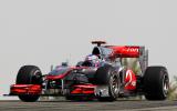 Sutil tops first F1 practice