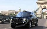 Geely makes a London taxi