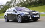 Vauxhall Insignia VXR Sports Tourer