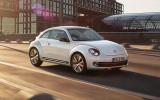 Volkswagen Beetle 2.0 TSI